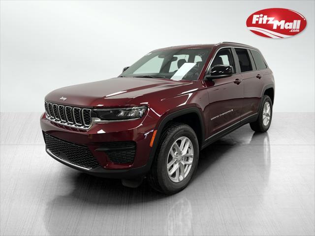 new 2024 Jeep Grand Cherokee car, priced at $38,333