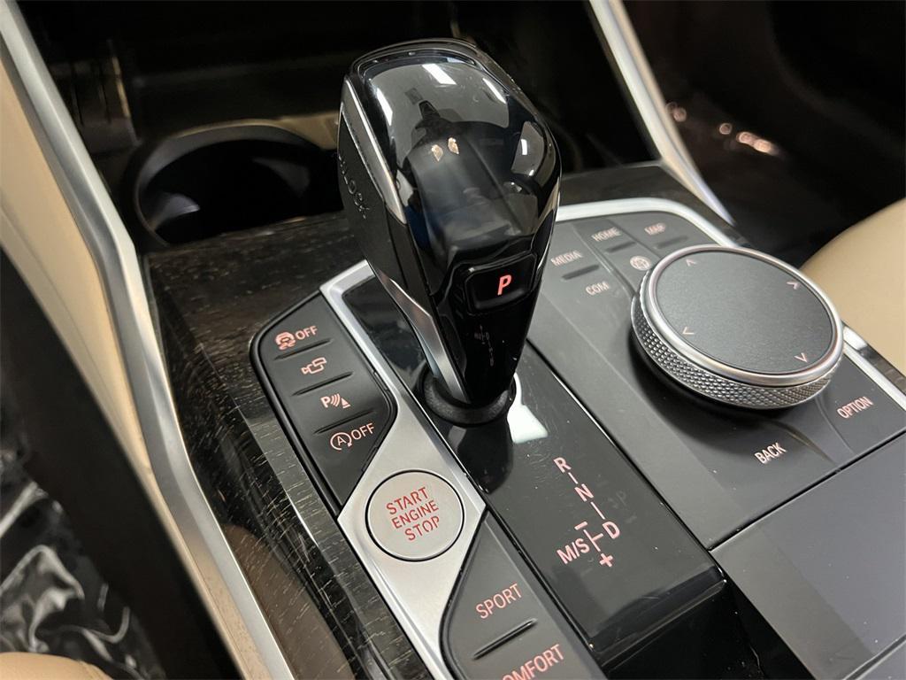 used 2021 BMW 330 car, priced at $21,994