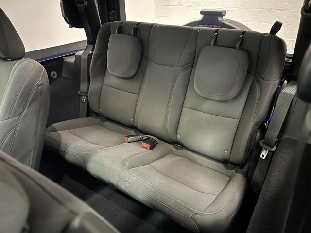 used 2018 Jeep Wrangler car, priced at $22,994