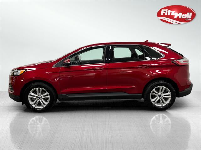 used 2020 Ford Edge car, priced at $17,594