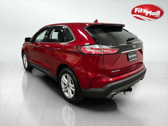 used 2020 Ford Edge car, priced at $17,594