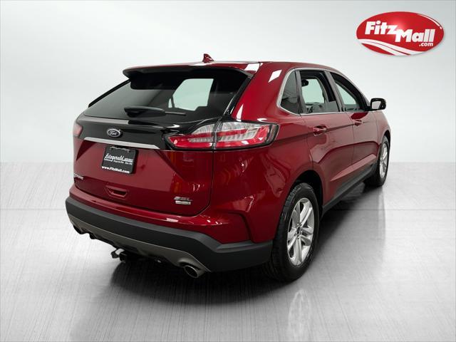 used 2020 Ford Edge car, priced at $17,594