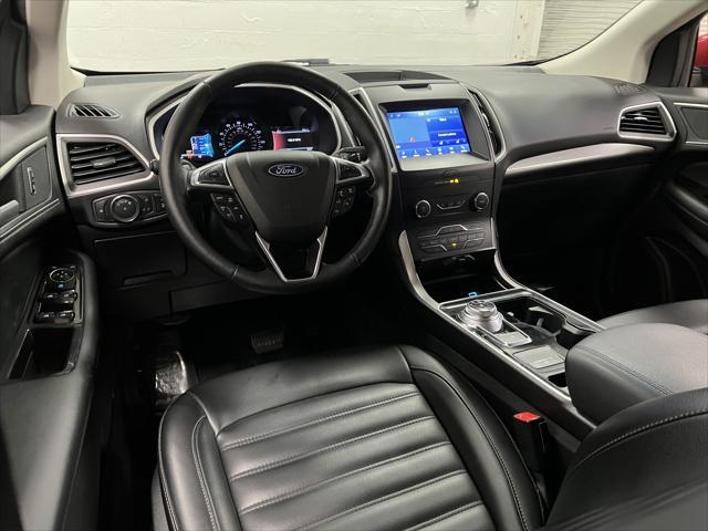 used 2020 Ford Edge car, priced at $17,594