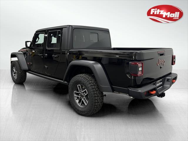 new 2024 Jeep Gladiator car, priced at $52,891