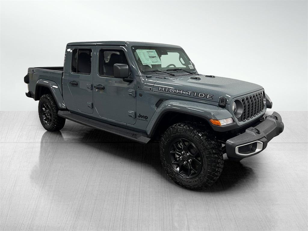 new 2025 Jeep Gladiator car, priced at $46,879