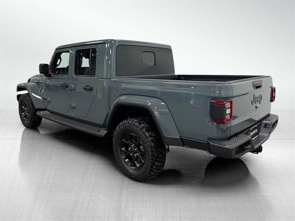 new 2025 Jeep Gladiator car, priced at $46,879