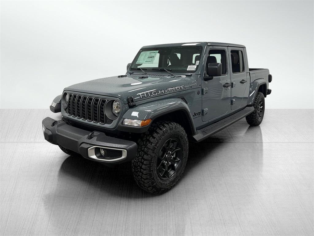 new 2025 Jeep Gladiator car, priced at $46,879