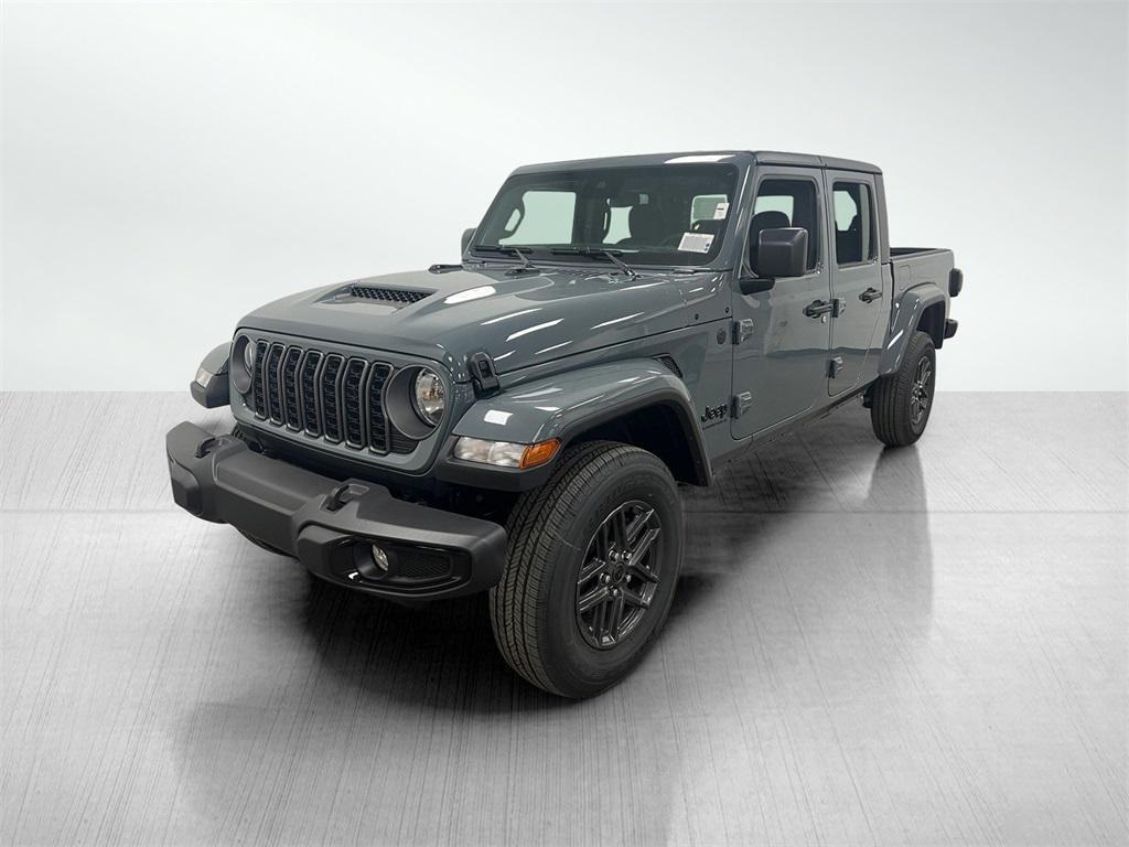 new 2025 Jeep Gladiator car, priced at $45,830