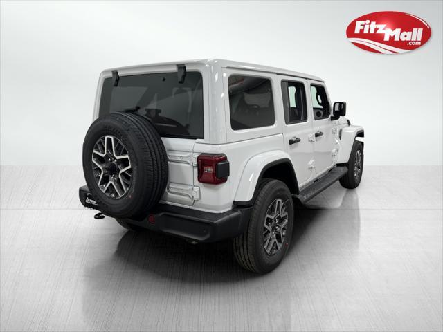 new 2024 Jeep Wrangler car, priced at $51,967