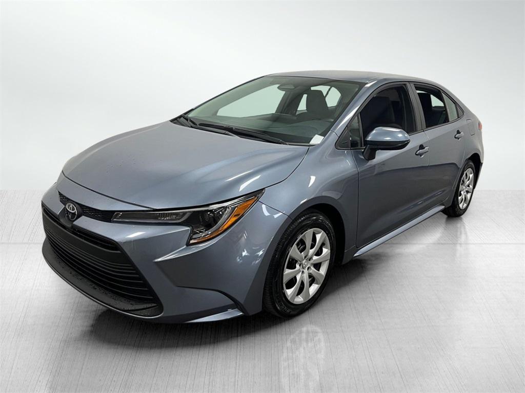 used 2025 Toyota Corolla car