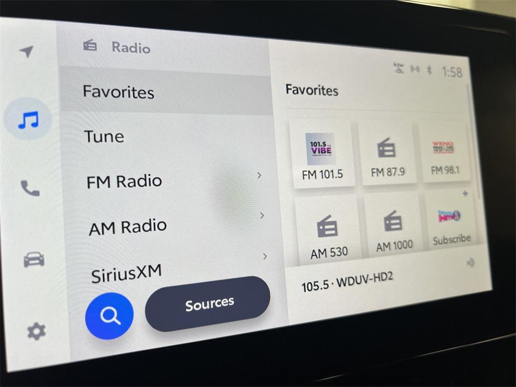 used 2025 Toyota Corolla car