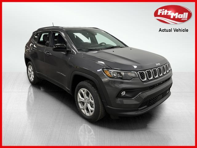 new 2024 Jeep Compass car, priced at $32,998