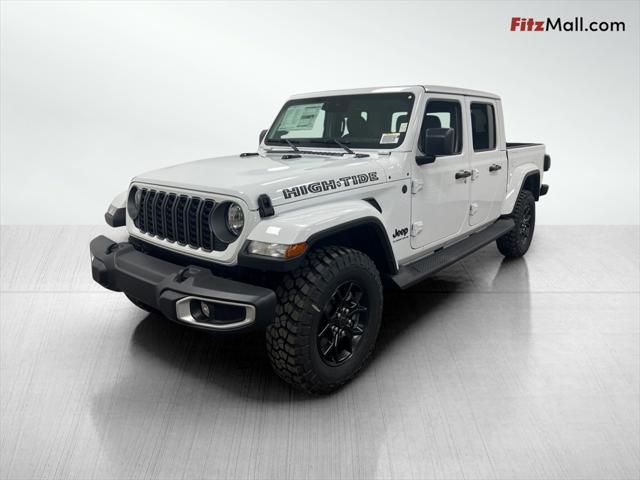 new 2025 Jeep Gladiator car, priced at $46,196