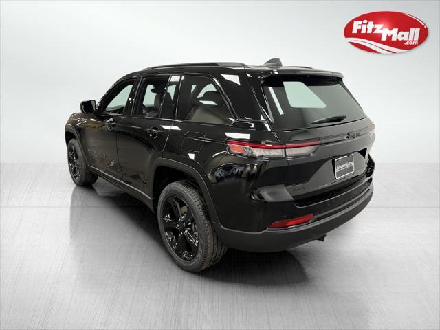 new 2024 Jeep Grand Cherokee car, priced at $44,832