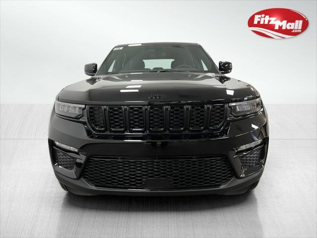 new 2024 Jeep Grand Cherokee car, priced at $44,832