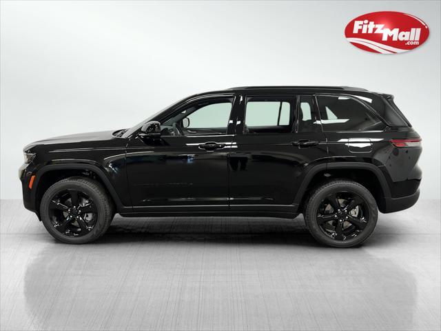 new 2024 Jeep Grand Cherokee car, priced at $44,832