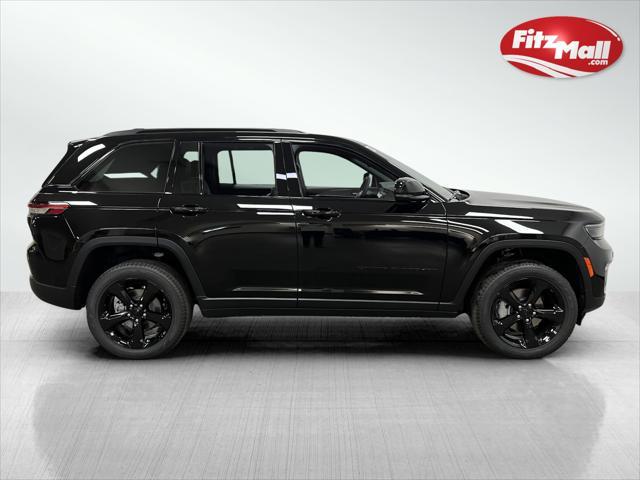 new 2024 Jeep Grand Cherokee car, priced at $44,832