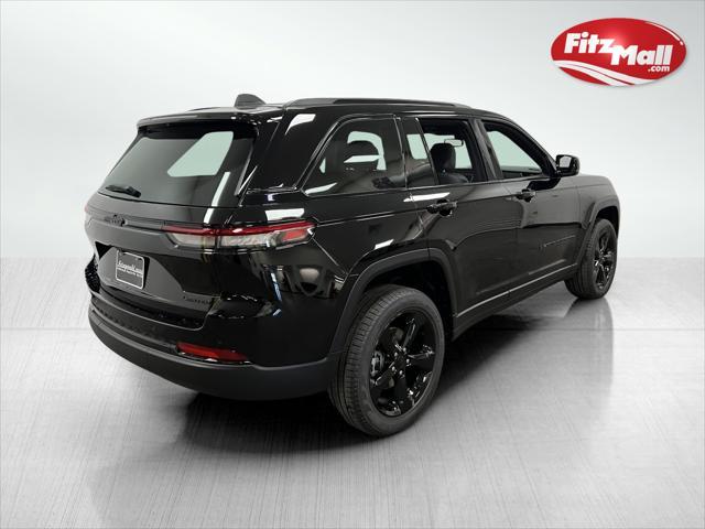 new 2024 Jeep Grand Cherokee car, priced at $44,832