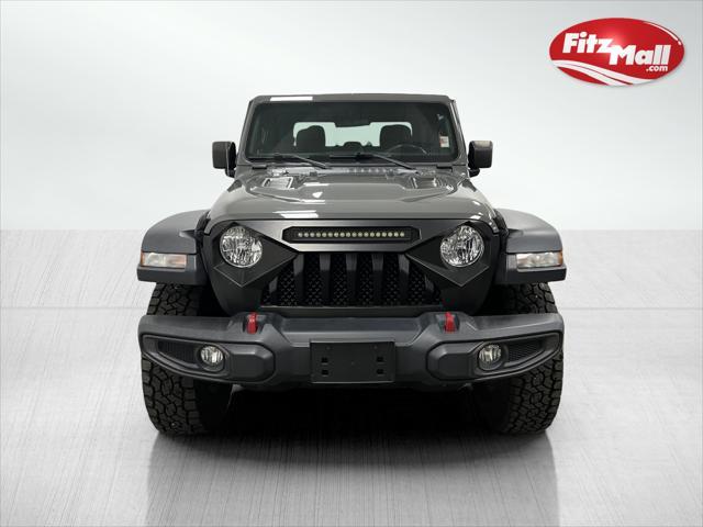 used 2020 Jeep Gladiator car, priced at $36,994