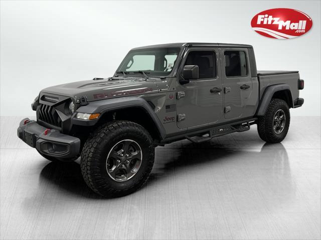 used 2020 Jeep Gladiator car, priced at $36,994