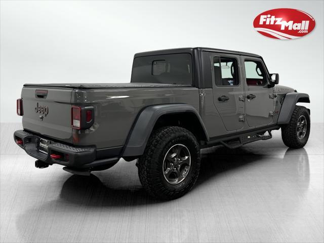 used 2020 Jeep Gladiator car, priced at $36,994