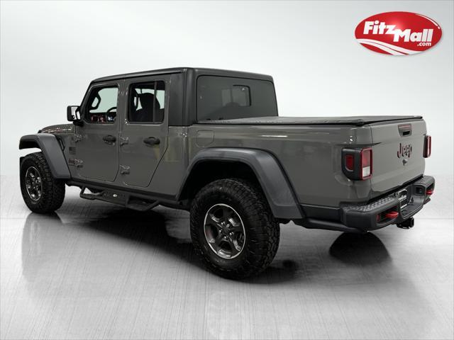 used 2020 Jeep Gladiator car, priced at $36,994