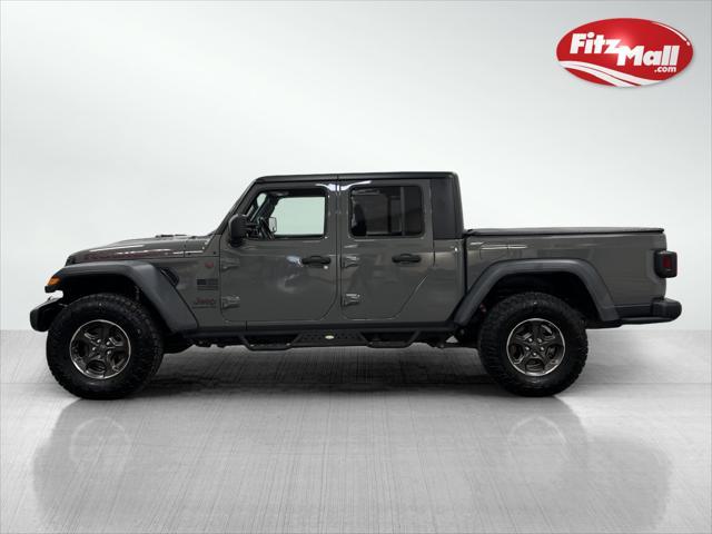 used 2020 Jeep Gladiator car, priced at $36,994