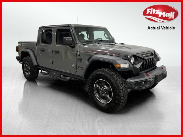 used 2020 Jeep Gladiator car, priced at $36,994