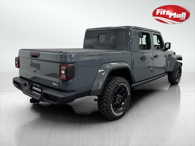 new 2024 Jeep Gladiator car, priced at $51,362