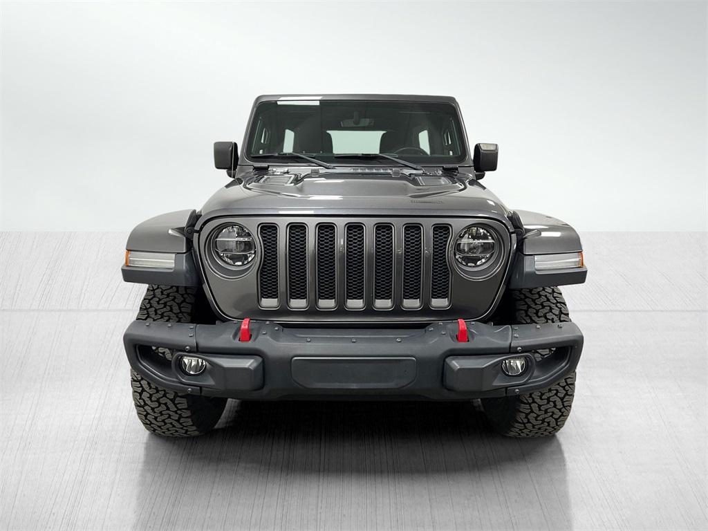 used 2019 Jeep Wrangler Unlimited car, priced at $29,994