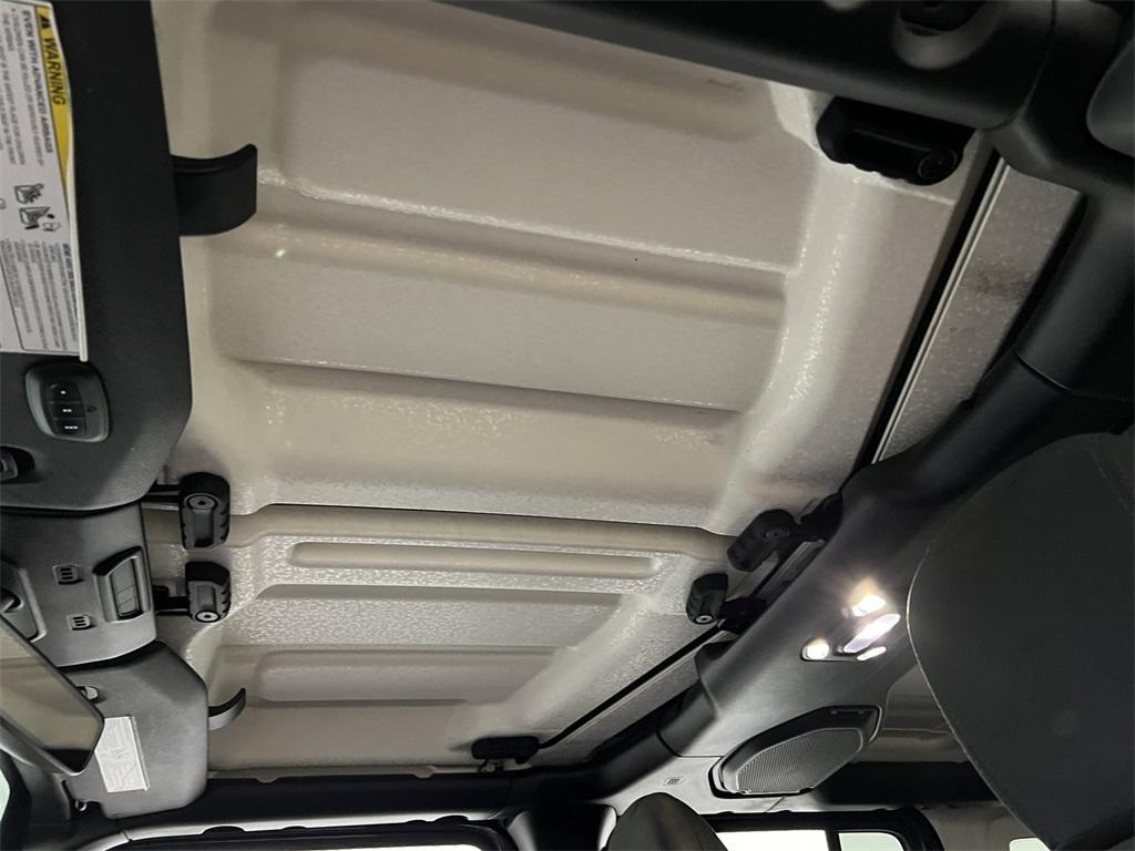 used 2019 Jeep Wrangler Unlimited car, priced at $29,994