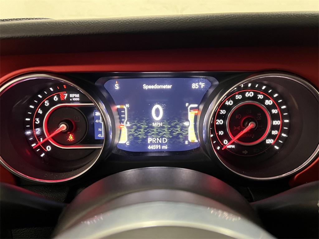 used 2019 Jeep Wrangler Unlimited car, priced at $29,994