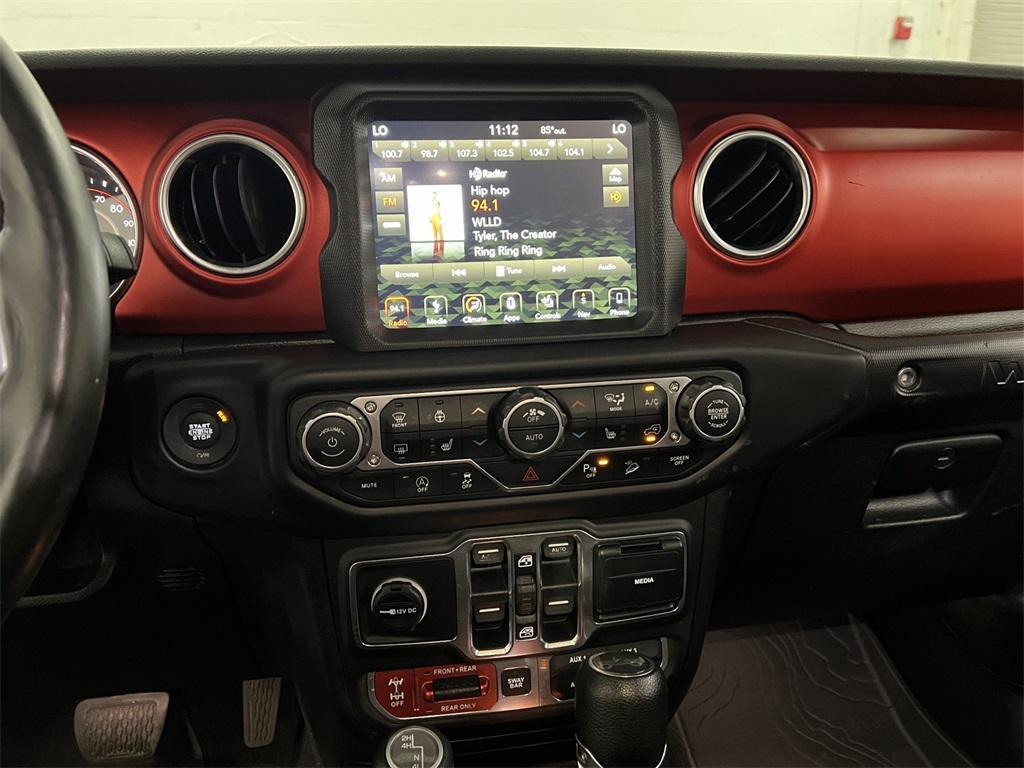 used 2019 Jeep Wrangler Unlimited car, priced at $29,994