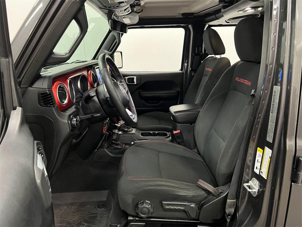 used 2019 Jeep Wrangler Unlimited car, priced at $29,994