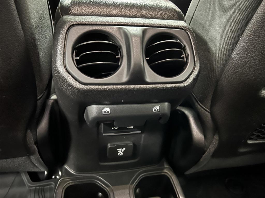 used 2019 Jeep Wrangler Unlimited car, priced at $29,994