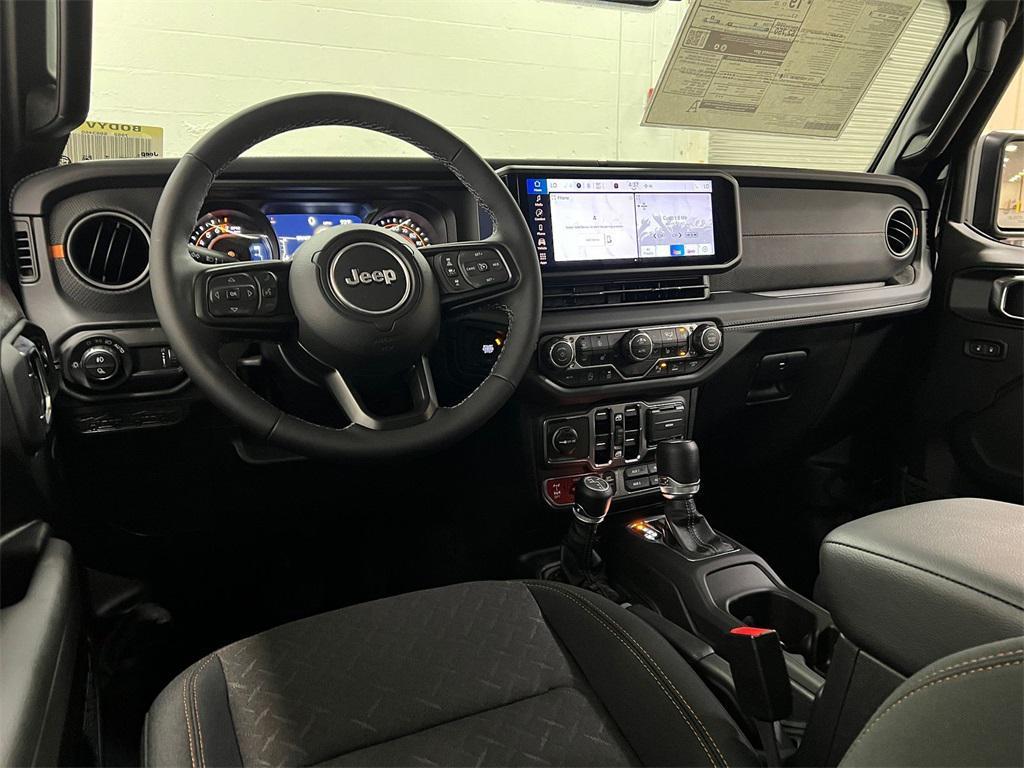 new 2025 Jeep Gladiator car, priced at $51,141