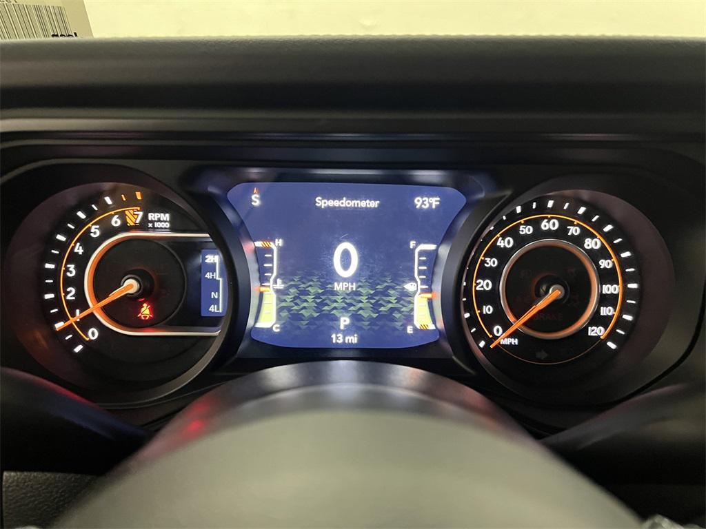 new 2025 Jeep Gladiator car, priced at $51,141