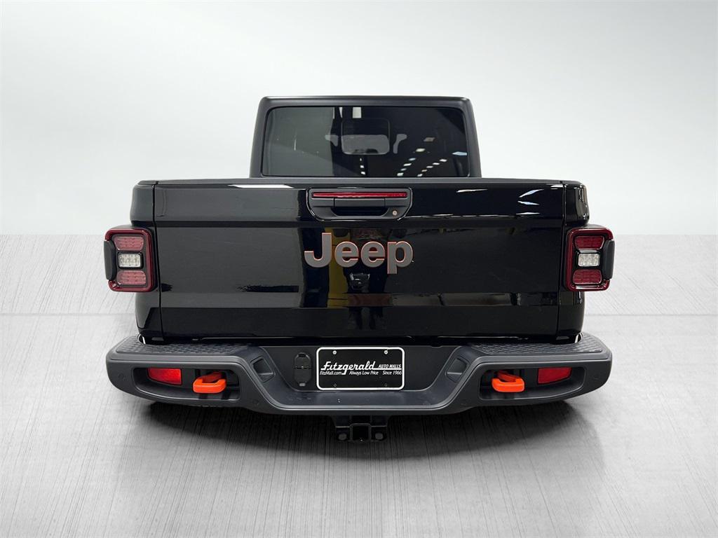 new 2025 Jeep Gladiator car, priced at $51,141