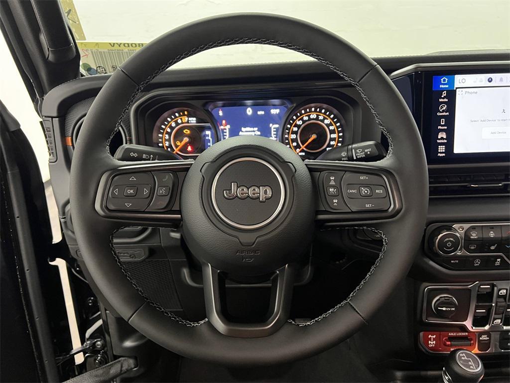 new 2025 Jeep Gladiator car, priced at $51,141