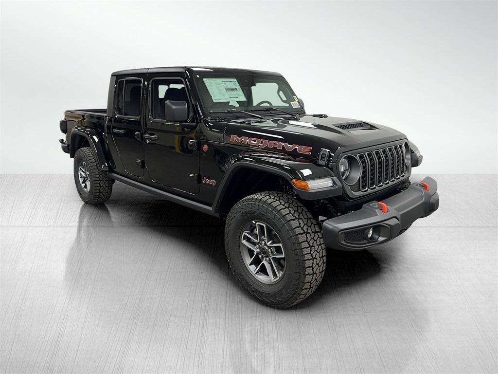 new 2025 Jeep Gladiator car, priced at $51,141