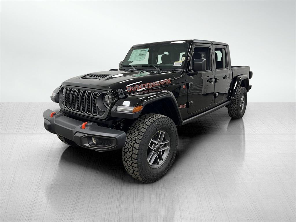 new 2025 Jeep Gladiator car, priced at $51,141