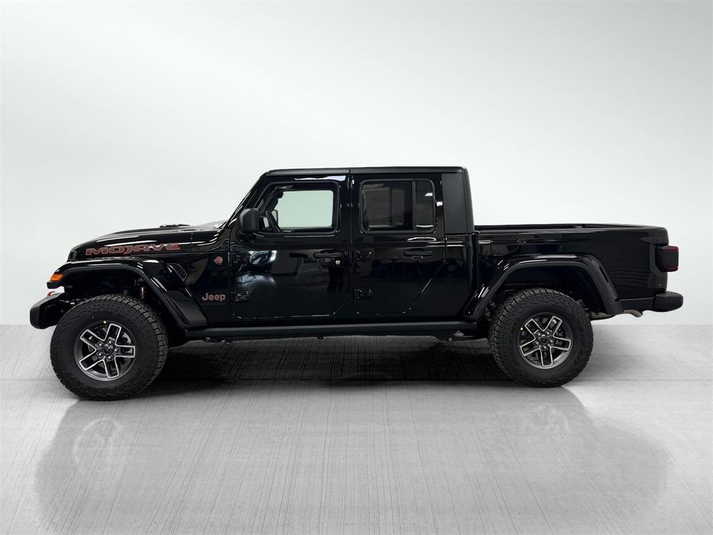 new 2025 Jeep Gladiator car, priced at $51,141