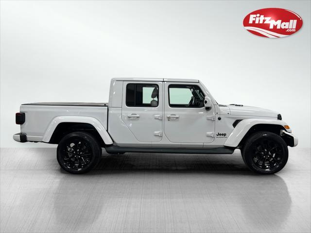 used 2021 Jeep Gladiator car, priced at $34,894