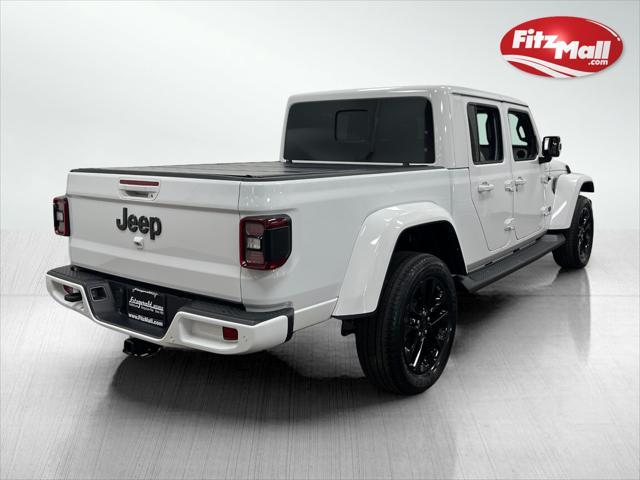 used 2021 Jeep Gladiator car, priced at $34,894