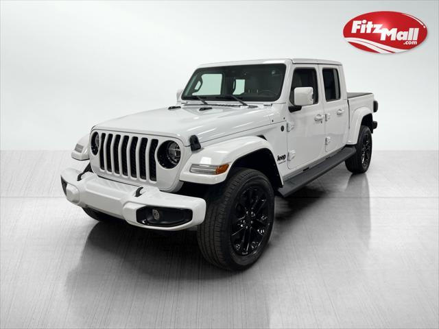 used 2021 Jeep Gladiator car, priced at $34,894