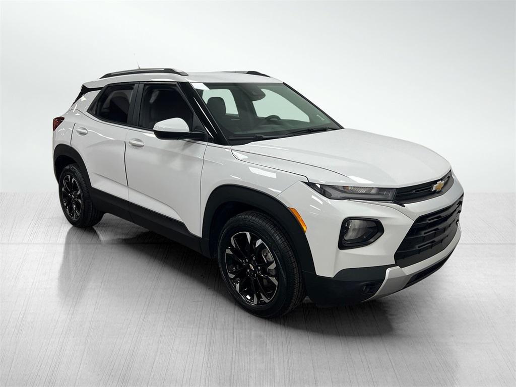 used 2023 Chevrolet TrailBlazer car