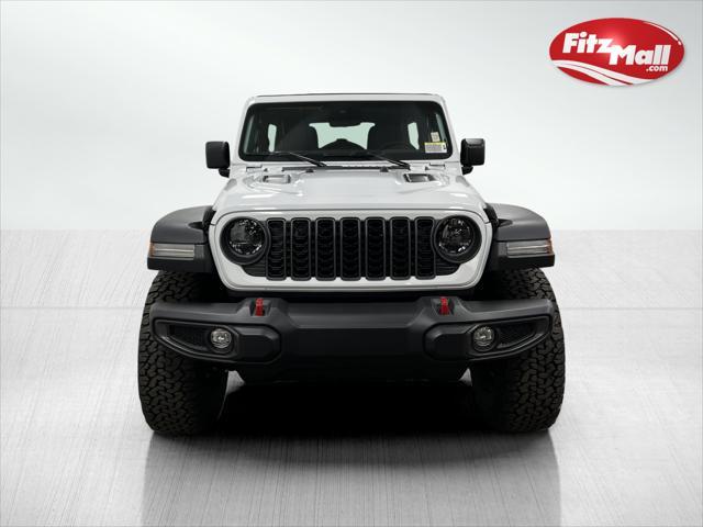 new 2024 Jeep Wrangler car, priced at $64,321