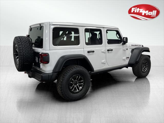 new 2024 Jeep Wrangler car, priced at $64,321