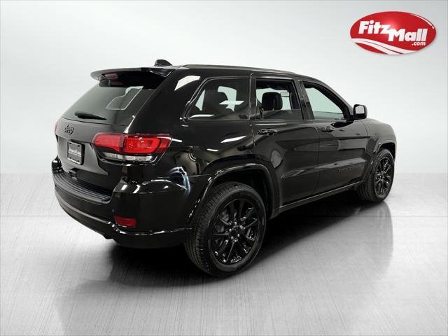 used 2019 Jeep Grand Cherokee car, priced at $20,694