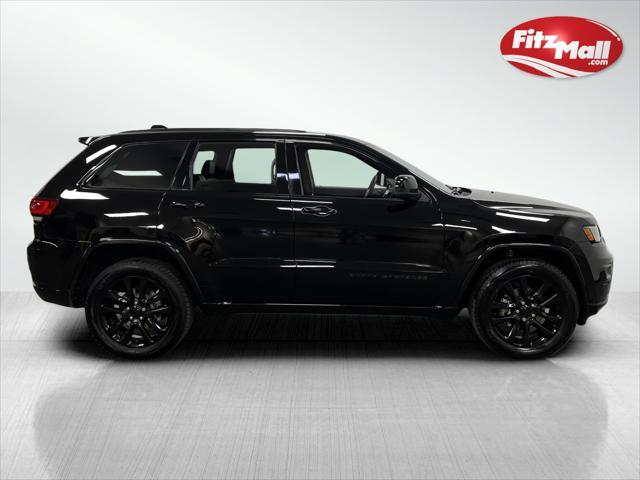 used 2019 Jeep Grand Cherokee car, priced at $22,694